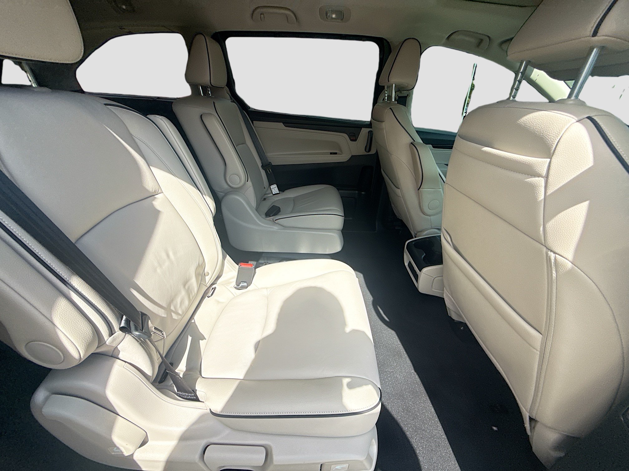 Certified 2025 Honda Odyssey Touring image 28