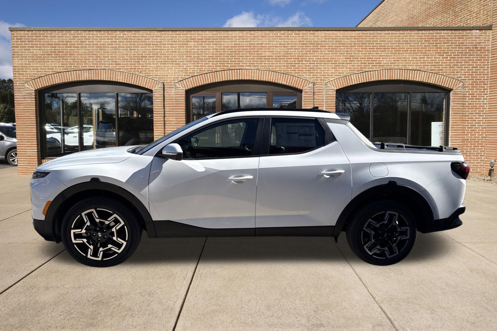 New 2026 Hyundai Santa Cruz Limited image 7