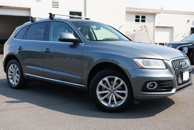 Used 2014 Audi Q5 2.0T Premium Plus w/ Premium Plus Package