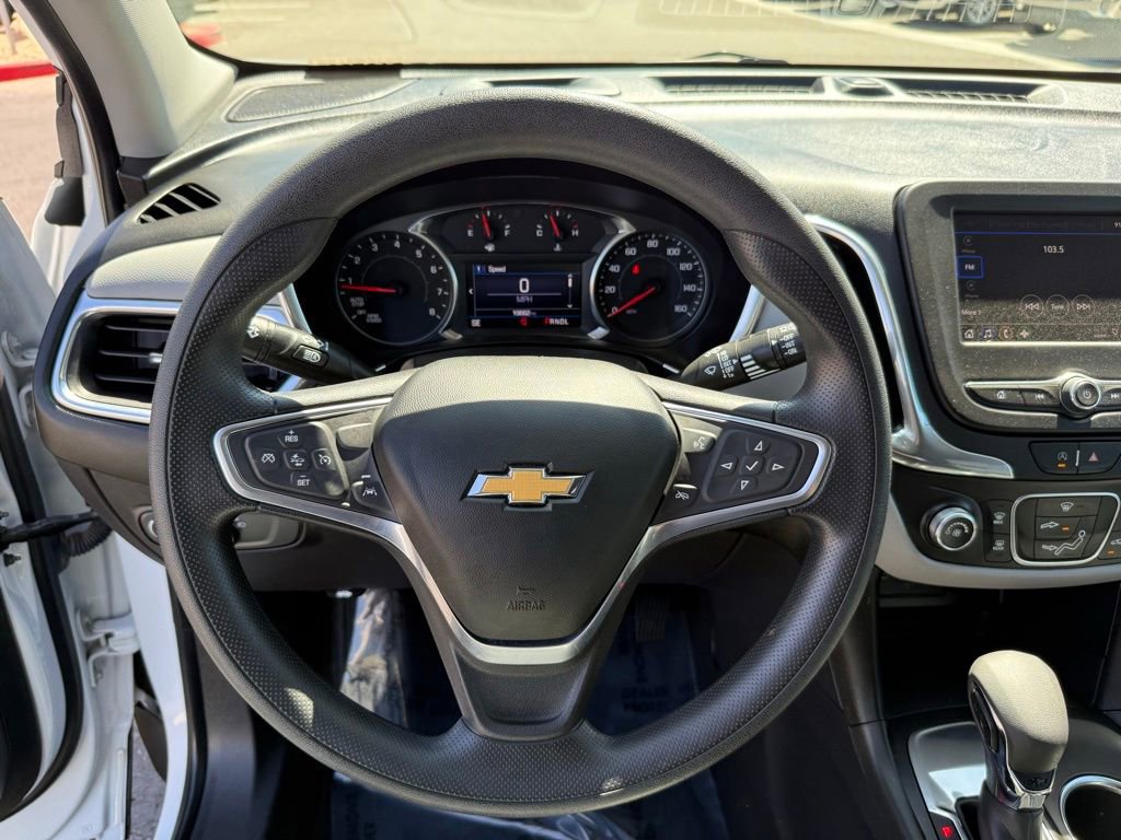 Certified 2022 Chevrolet Equinox LS w/ LS Convenience Package image 24