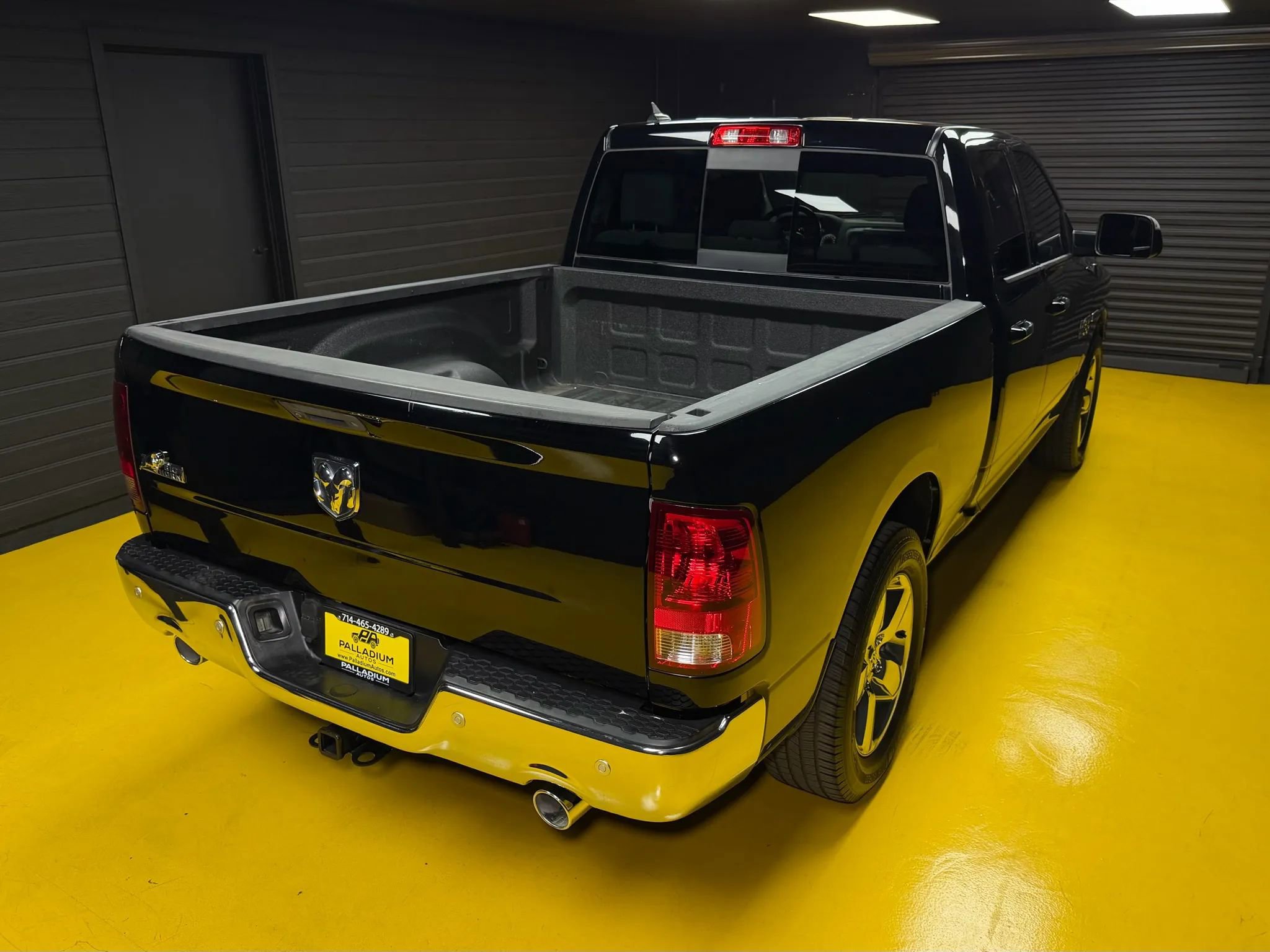Used 2015 RAM 1500 Big Horn image 49