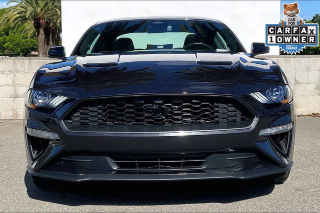 Used 2022 Ford Mustang Premium w/ Equipment Group 201A RWD image 3
