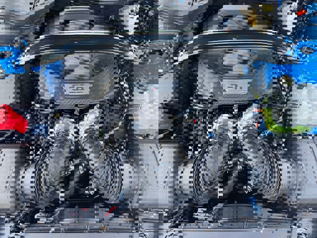 New 2025 Ford Mustang GT Premium image 36