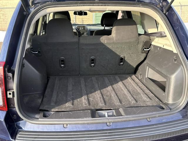 Used 2017 Jeep Compass Sport w/ Power Value Group image 12