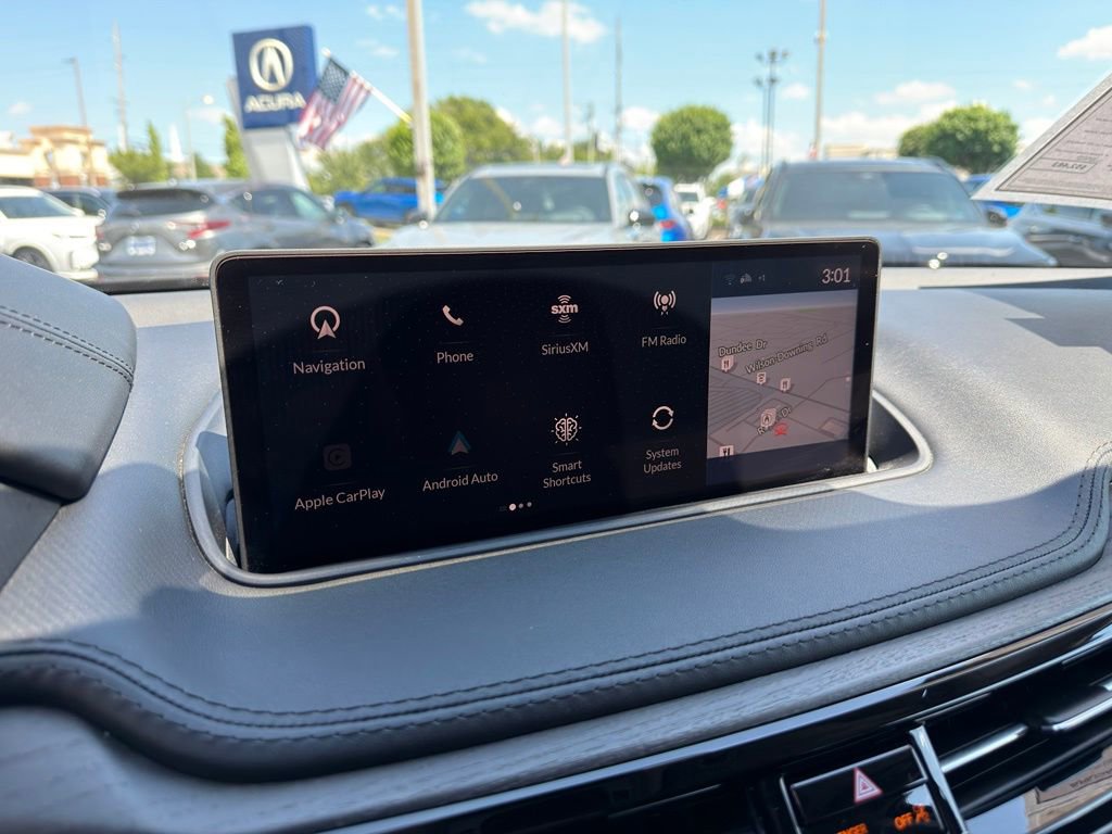 Certified 2024 Acura MDX SH-AWD w/ Advance Package image 30