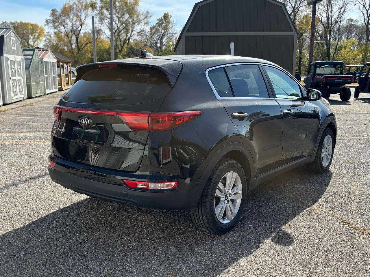 Used 2017 Kia Sportage LX image 5