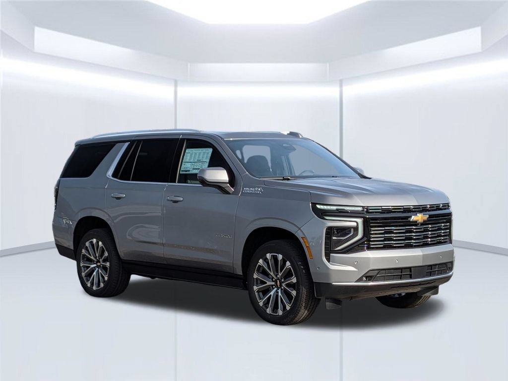 New 2026 Chevrolet Tahoe High Country AWD/4WD image 9