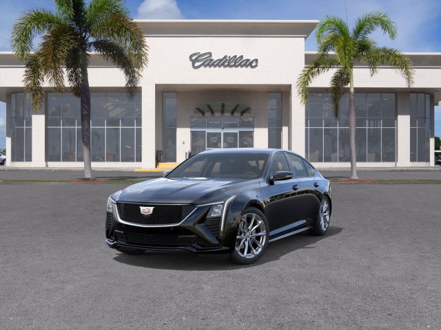 New 2026 Cadillac CT5 Sport RWD image 8