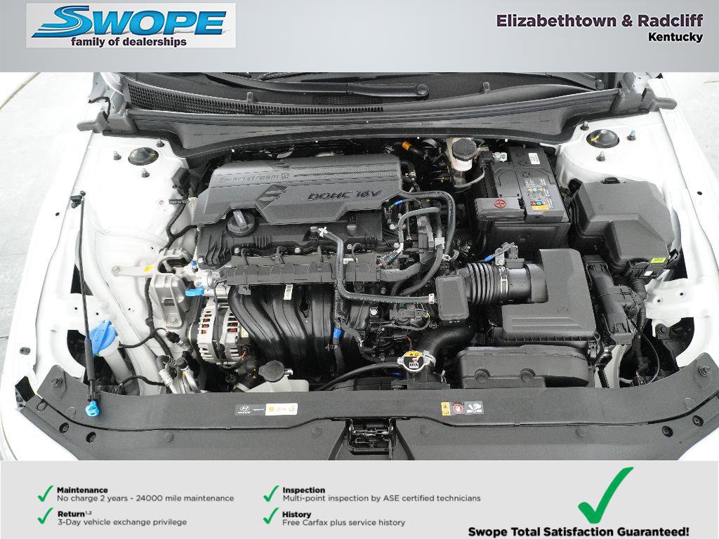 New 2026 Hyundai Elantra SEL Sport Premium image 26