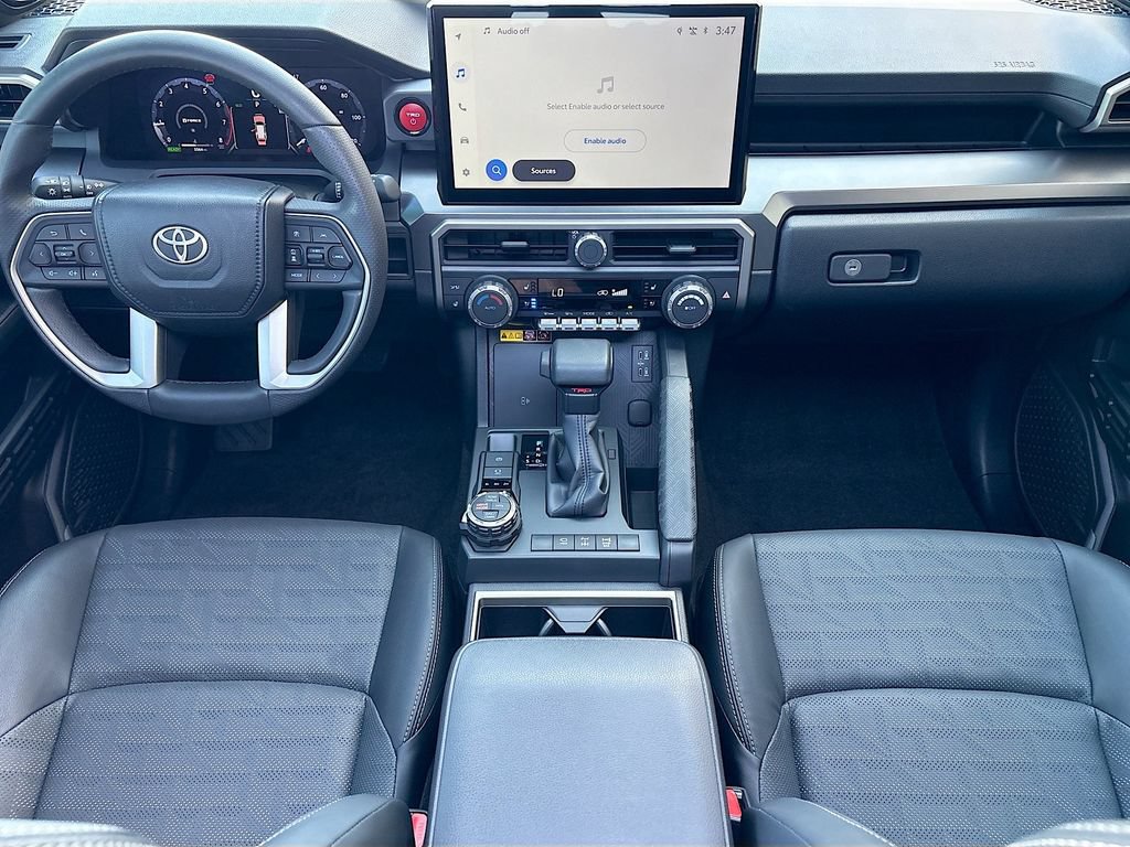 Certified 2026 Toyota 4Runner TRD Off-Road Premium AWD/4WD image 13