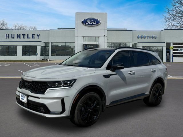 Used 2022 Kia Sorento SX