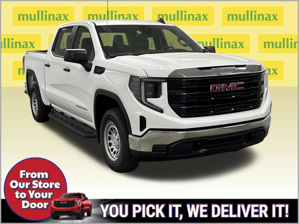 New 2026 GMC Sierra 1500 Pro AWD/4WD video 2