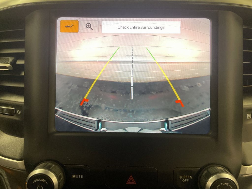 Used 2022 RAM 1500 Big Horn image 8