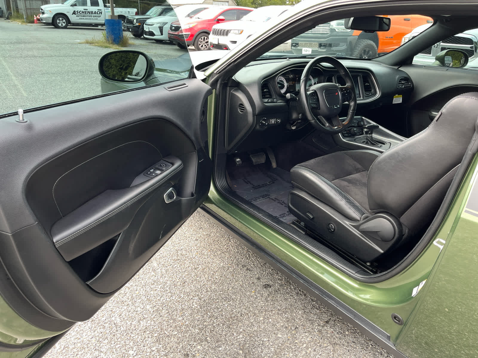 Used 2018 Dodge Challenger T/A RWD image 9