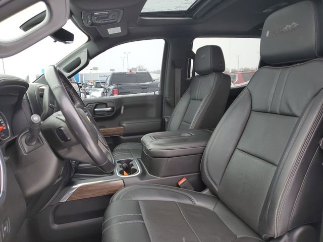 Used 2020 Chevrolet Silverado 1500 High Country w/ Technology Package image 5