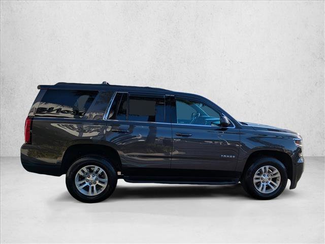 Used 2017 Chevrolet Tahoe LS video 4