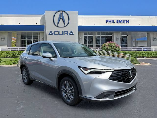 New 2026 Acura ADX FWD image 4