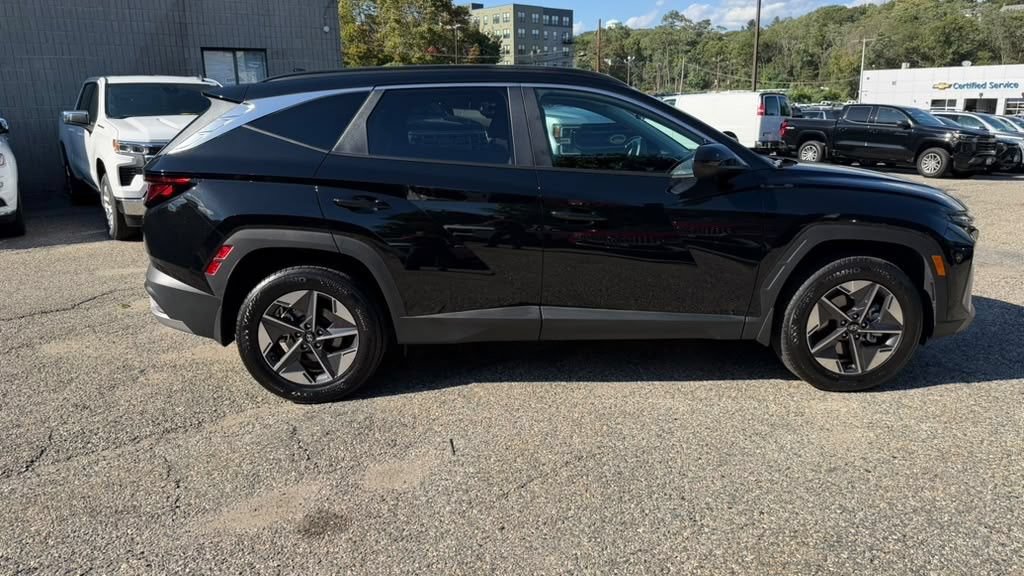 Certified 2026 Hyundai Tucson SEL Plus AWD/4WD image 7