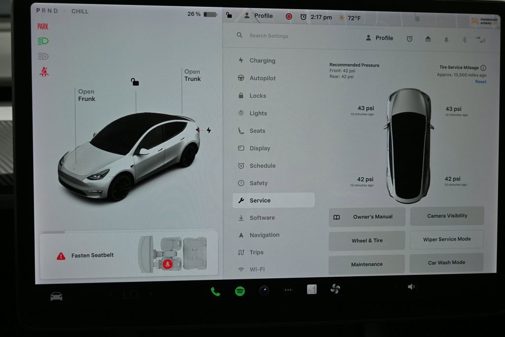 Used 2022 Tesla Model Y Performance AWD/4WD image 26