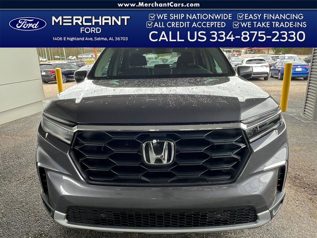 Used 2024 Honda Pilot EX-L image 2