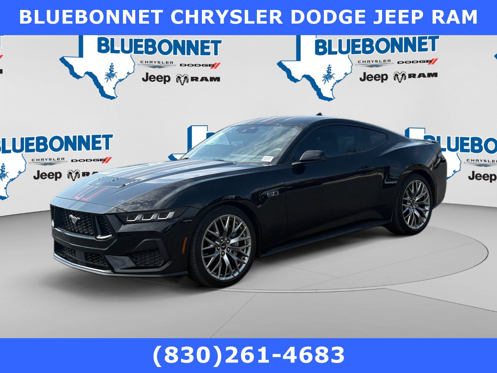 Used 2024 Ford Mustang GT Premium
