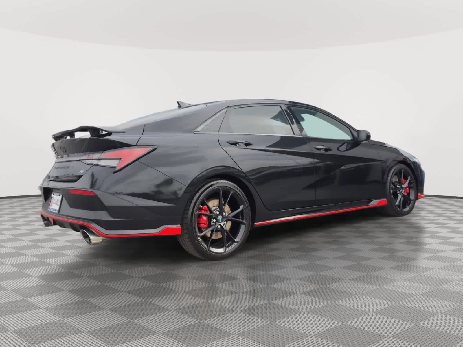 New 2026 Hyundai Elantra N FWD image 7