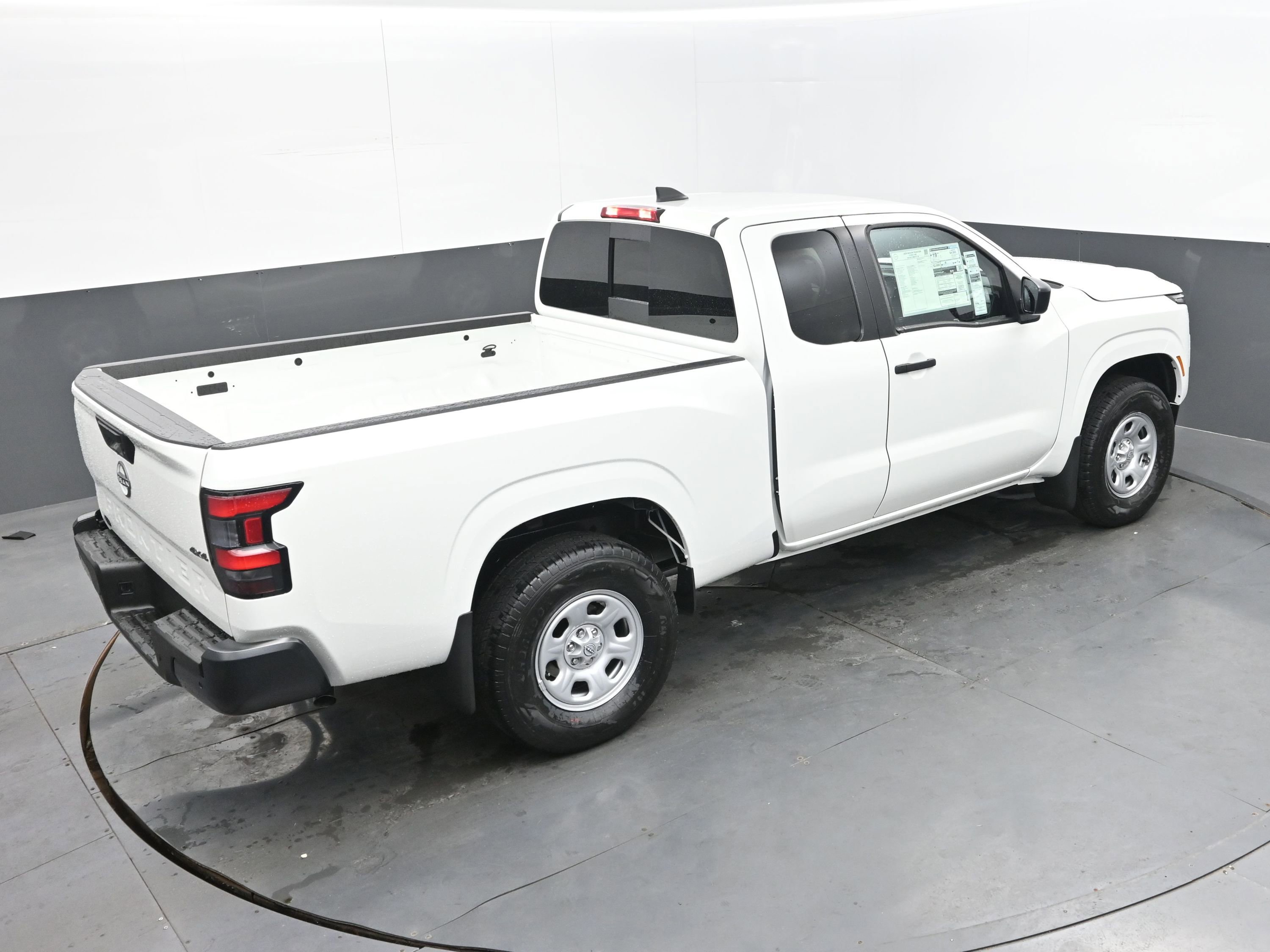 New 2026 Nissan Frontier S AWD/4WD image 35