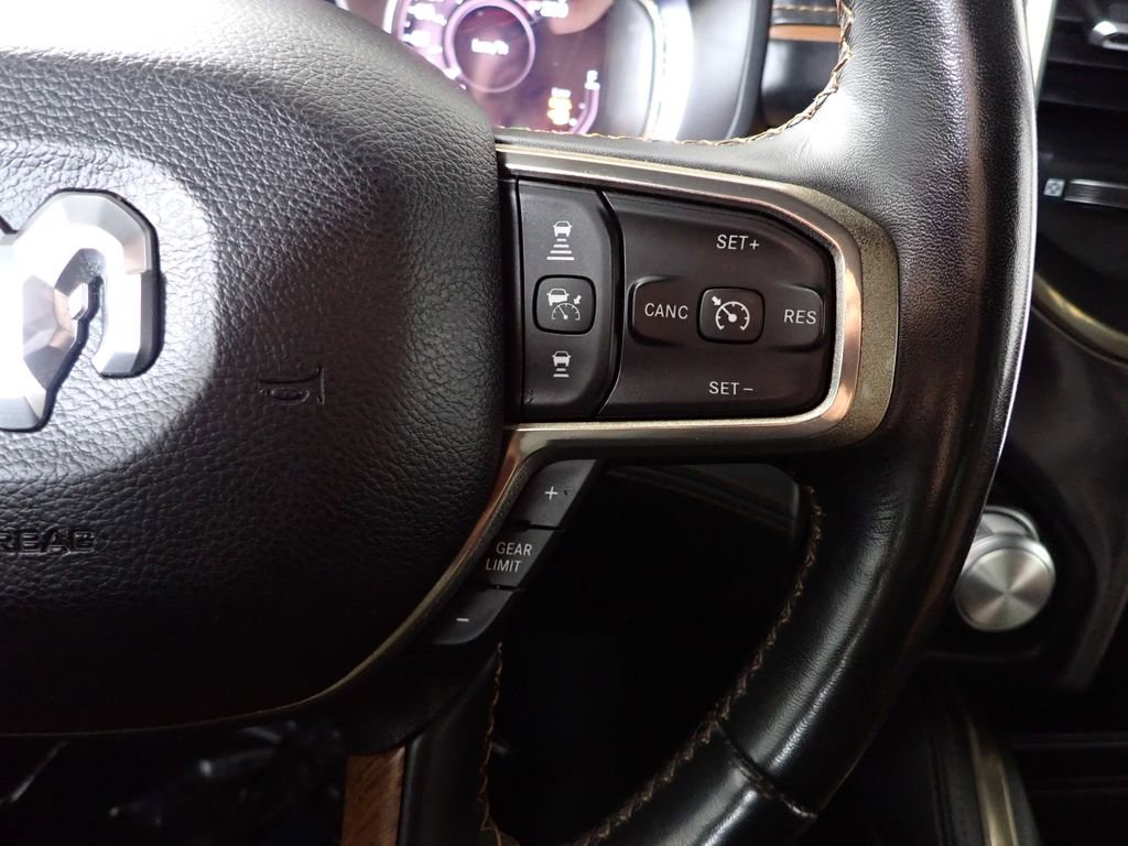 Used 2023 RAM 1500 Limited image 32