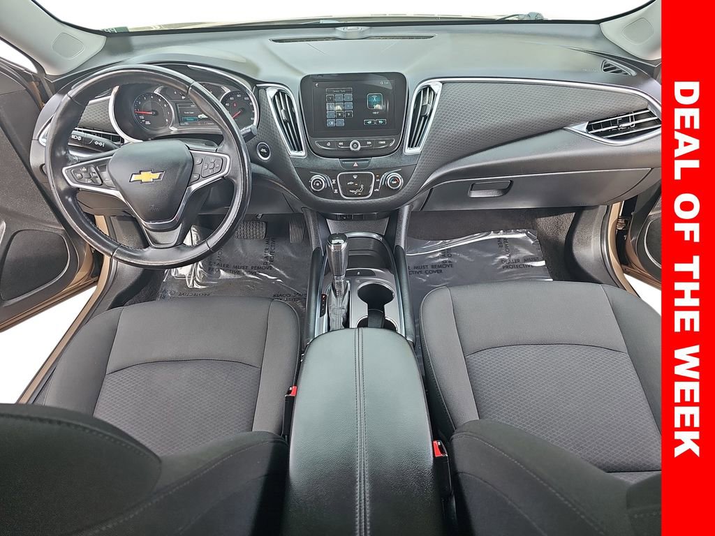 Used 2018 Chevrolet Malibu LT image 9