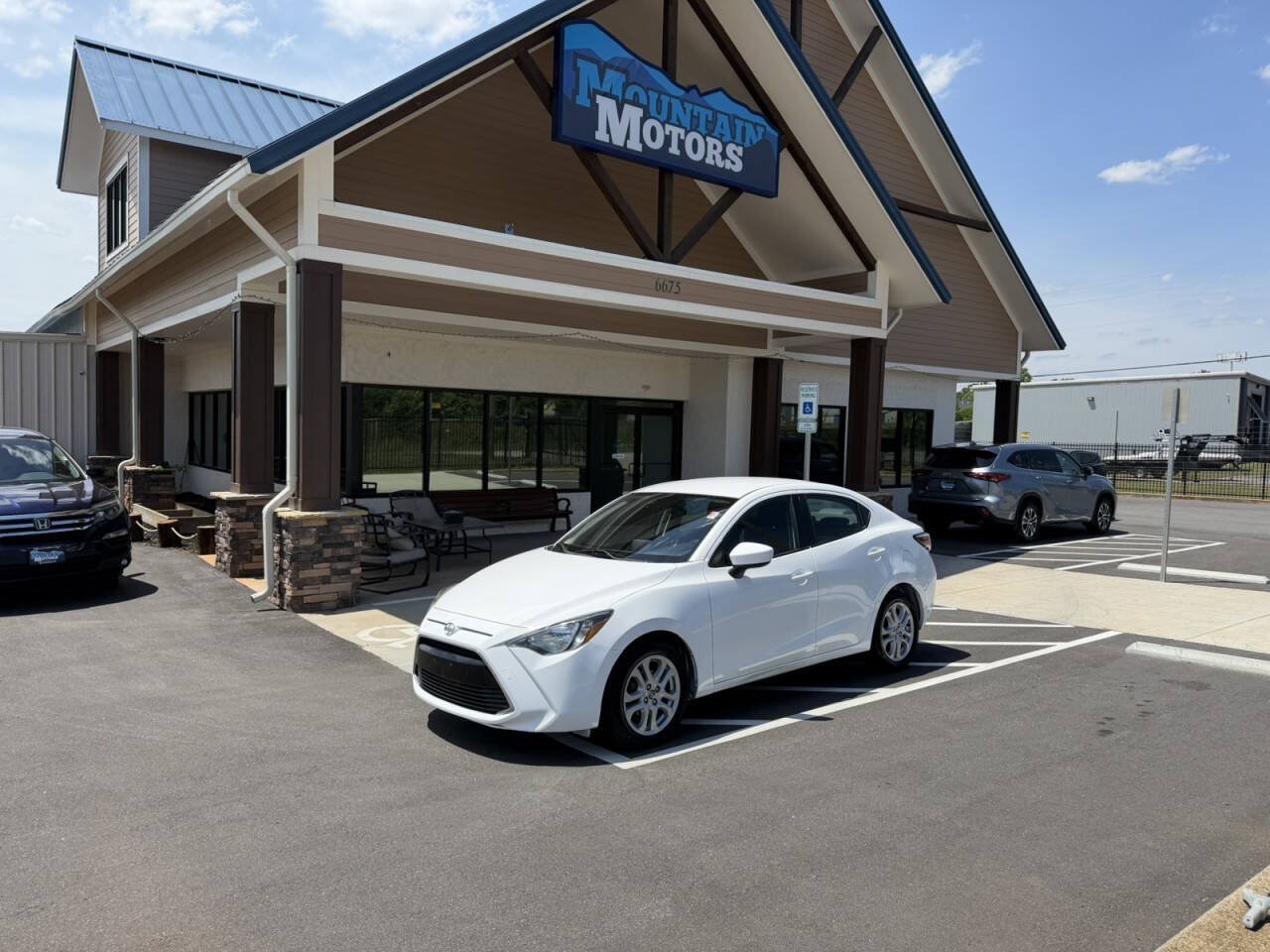 Used 2016 Scion iA
