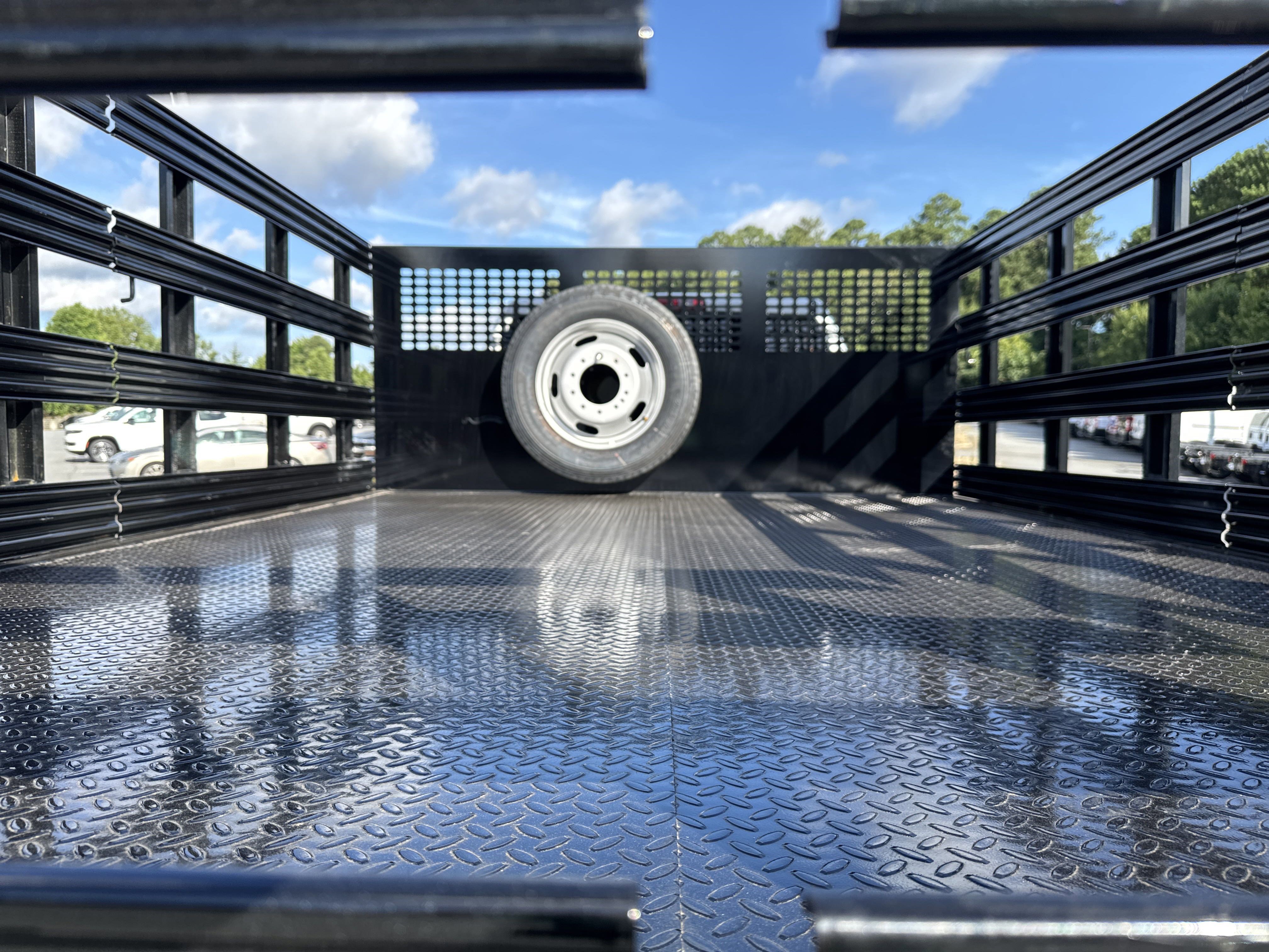 New 2025 RAM 5500 Tradesman image 23
