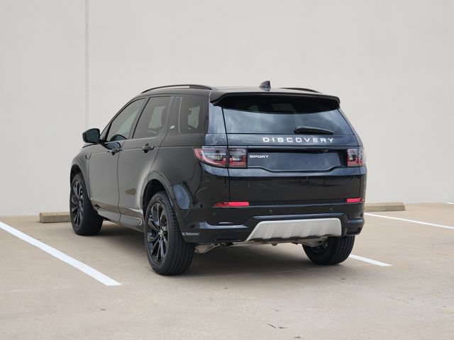 Used 2025 Land Rover Discovery Sport S AWD/4WD image 5
