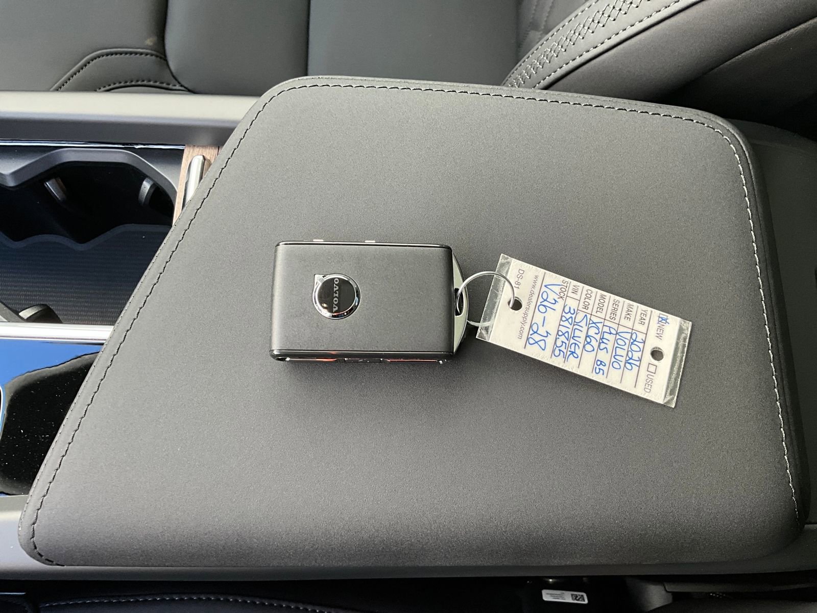 New 2026 Volvo XC60 B5 Plus w/ Climate Package image 35