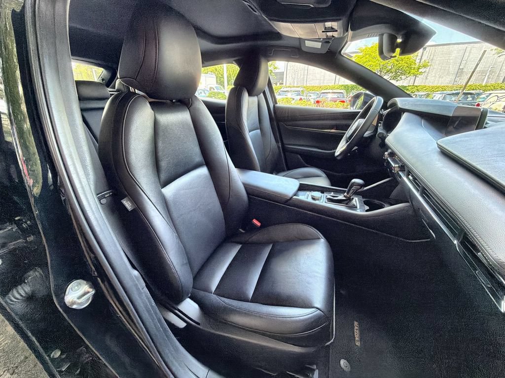Used 2023 MAZDA MAZDA3 s AWD/4WD image 22