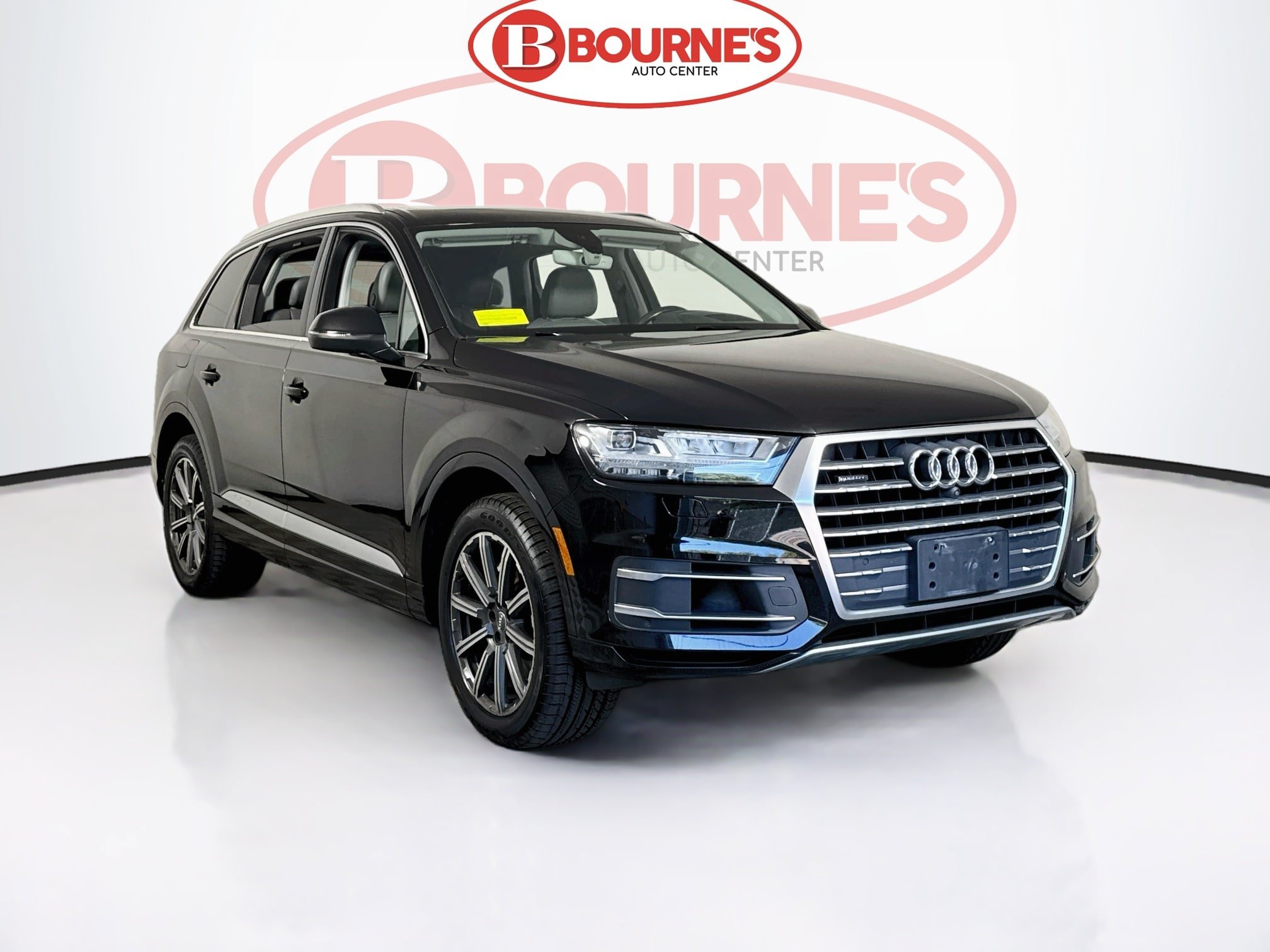Used 2017 Audi Q7 3.0T Prestige AWD/4WD video 1