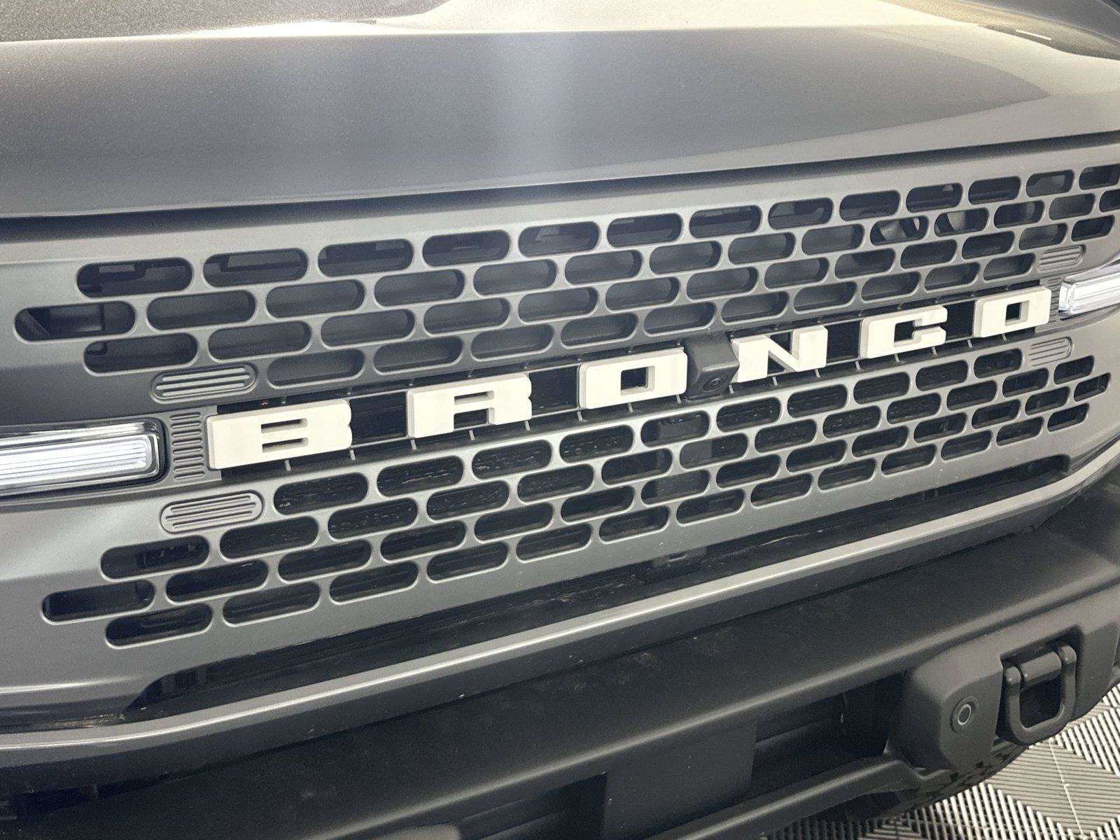 New 2025 Ford Bronco Badlands AWD/4WD image 14