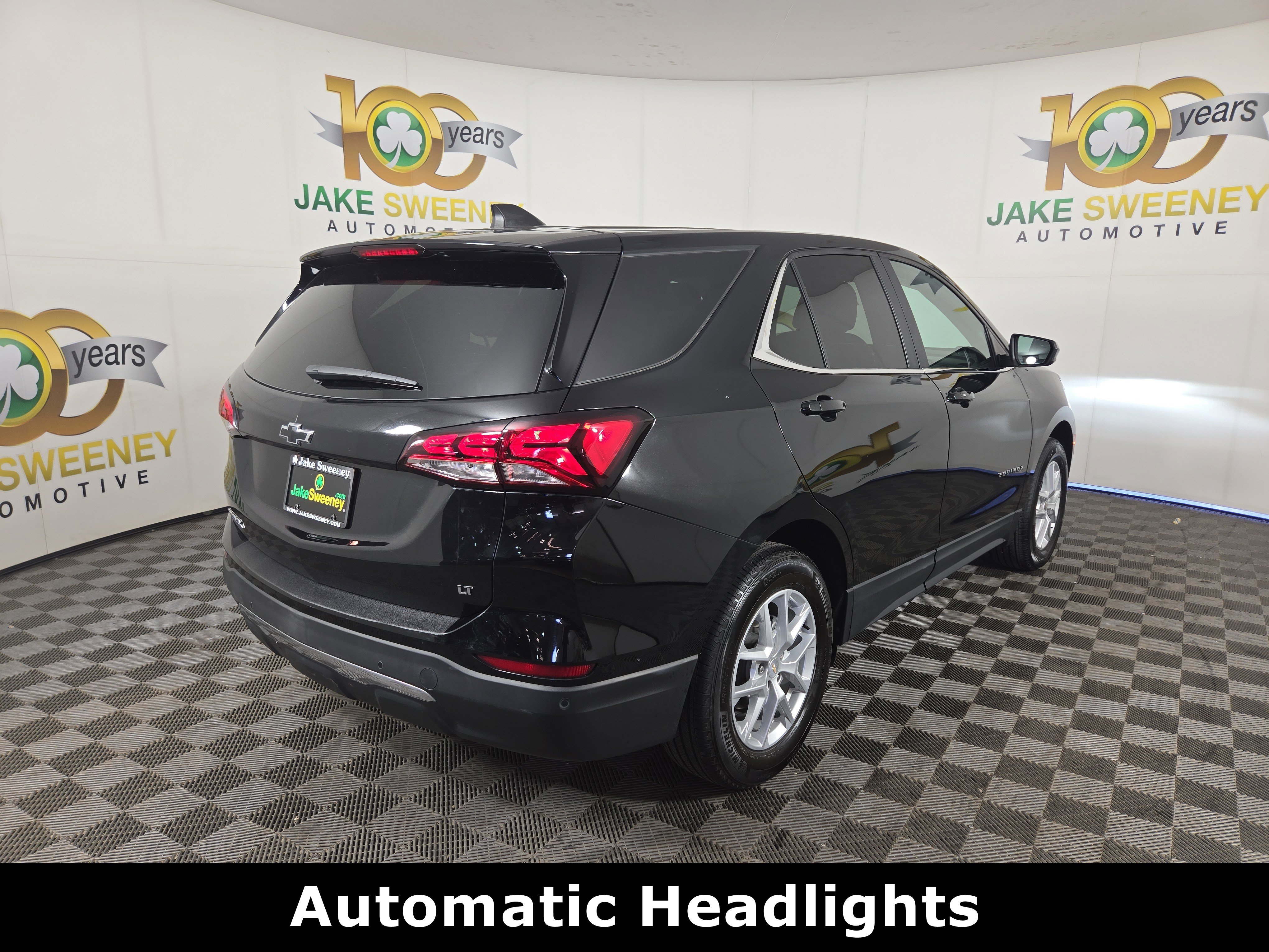 Certified 2023 Chevrolet Equinox LT FWD image 9