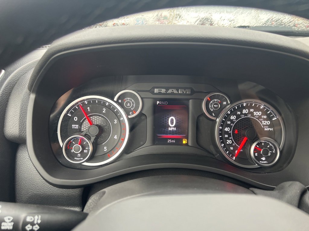 New 2025 RAM 2500 Big Horn image 16