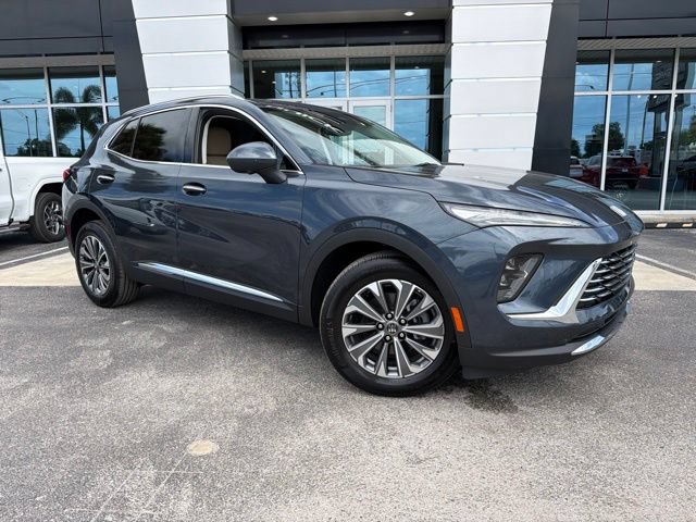 New 2026 Buick Envision Preferred AWD/4WD image 2