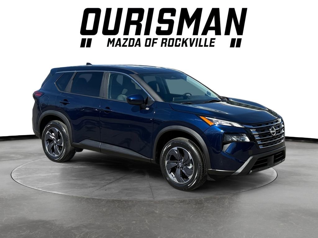 Used 2024 Nissan Rogue SV