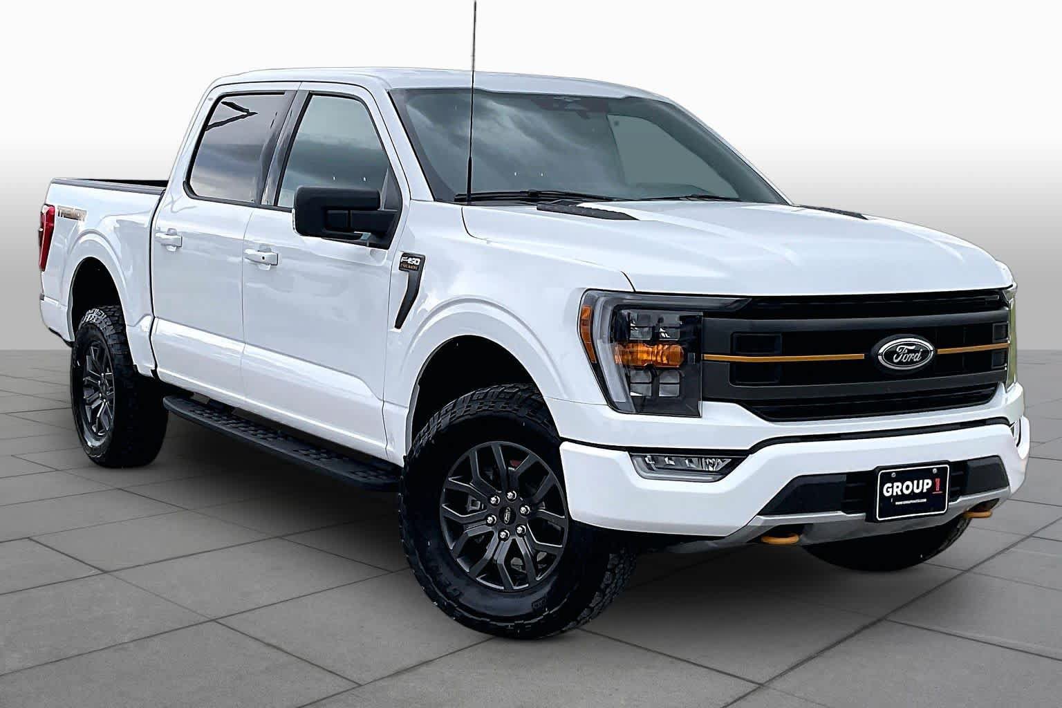 Used 2023 Ford F150 Tremor AWD/4WD image 3