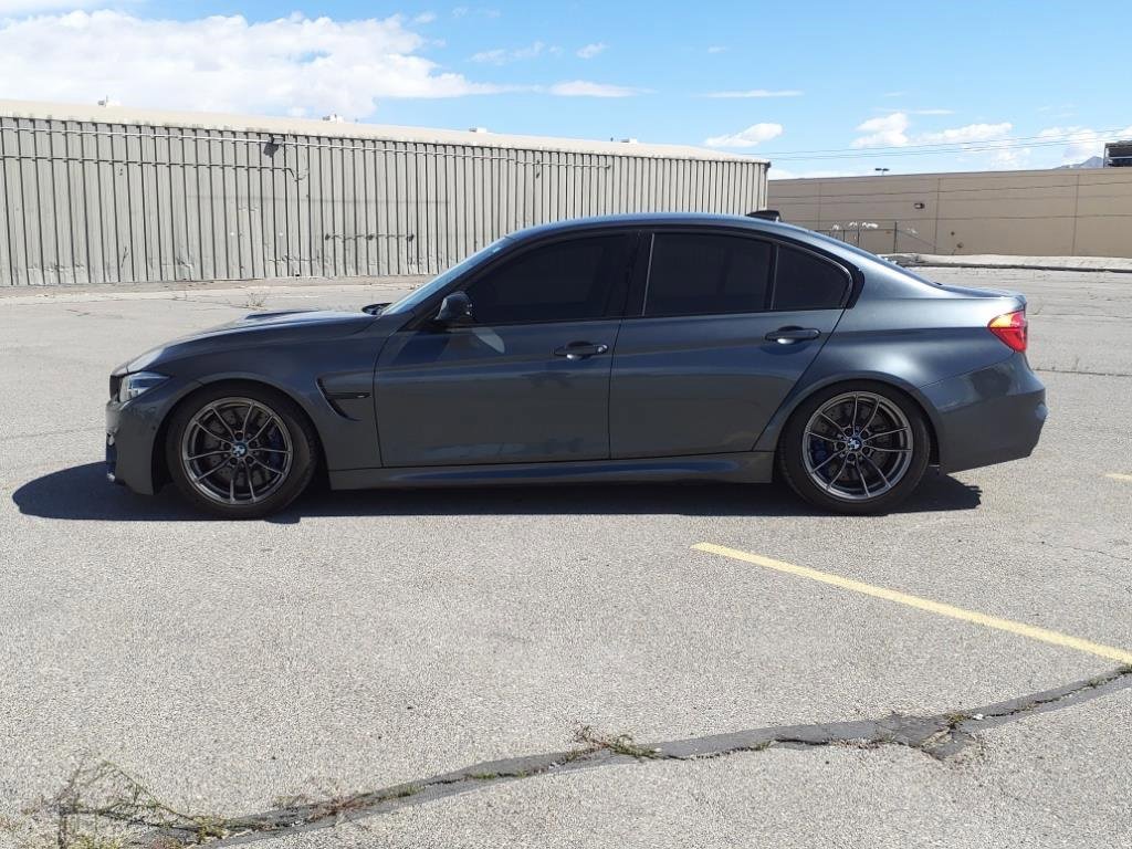 Used 2018 BMW M3 Competition image 19