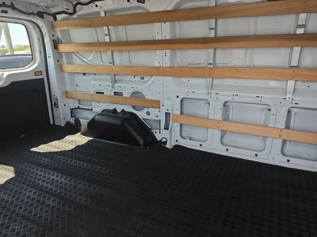 Used 2024 Ford Transit 250 Low Roof w/ Exterior Upgrade Package RWD image 13