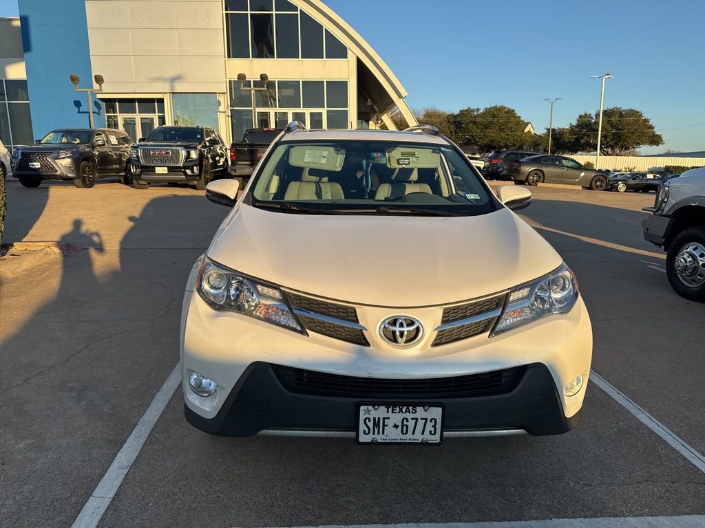 Used 2013 Toyota RAV4 Limited image 4