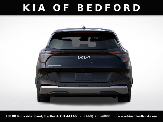 New 2026 Kia Sportage LX FWD image 16