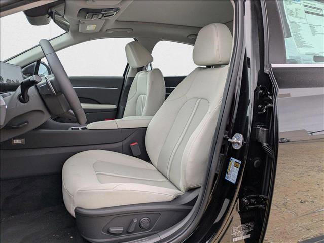 New 2024 Hyundai Sonata SEL w/ Convenience Package image 4