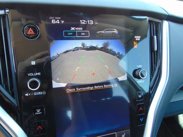 Certified 2025 Subaru Outback Premium image 13