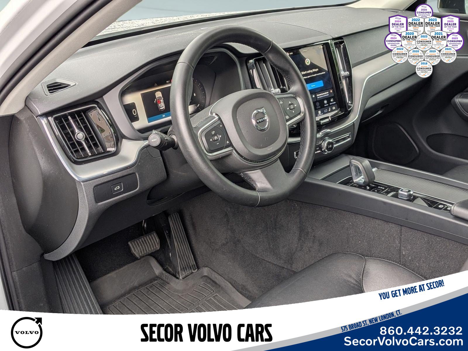 Certified 2024 Volvo XC60 B5 Core w/ Protection Package Premier AWD/4WD image 13