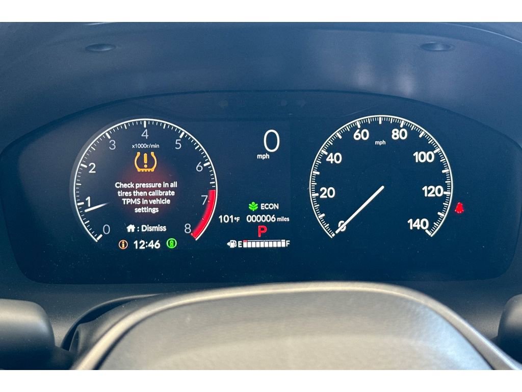 Certified 2026 Honda HR-V LX image 40