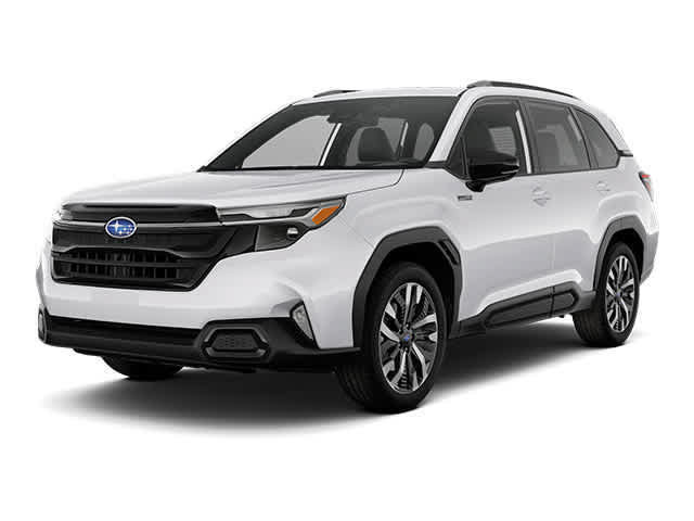 New 2026 Subaru Forester Touring